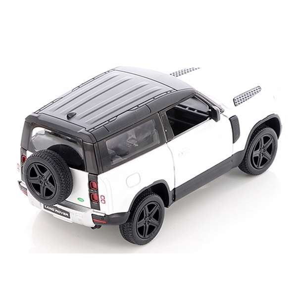 Land Rover Die cast metal vehicle... from ASI 85620 H M Schmidt Co Inc / Traveling Billboard