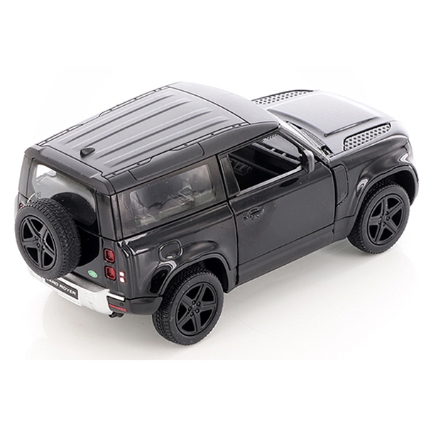 Land Rover Die cast metal vehicle... from ASI 85620 H M Schmidt Co Inc / Traveling Billboard