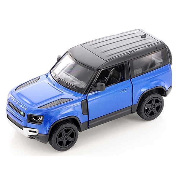 Land Rover Die cast metal vehicle... from ASI 85620 H M Schmidt Co Inc / Traveling Billboard