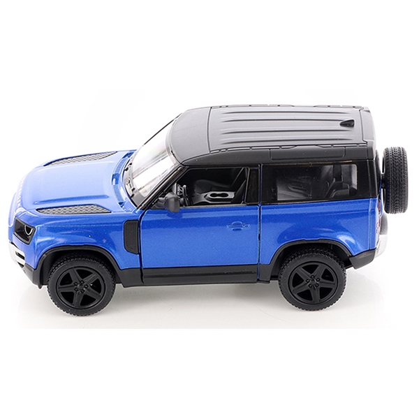 Land Rover Die cast metal vehicle... from ASI 85620 H M Schmidt Co Inc / Traveling Billboard