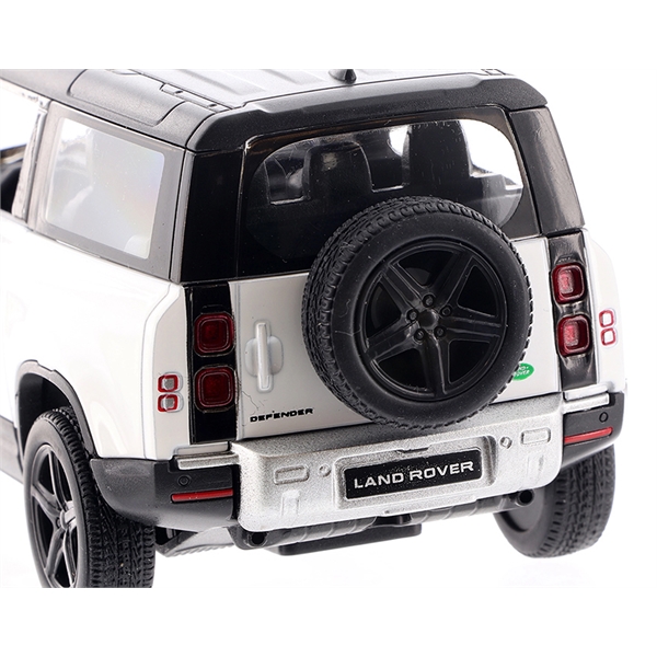 Land Rover Die cast metal vehicle... from ASI 85620 H M Schmidt Co Inc / Traveling Billboard