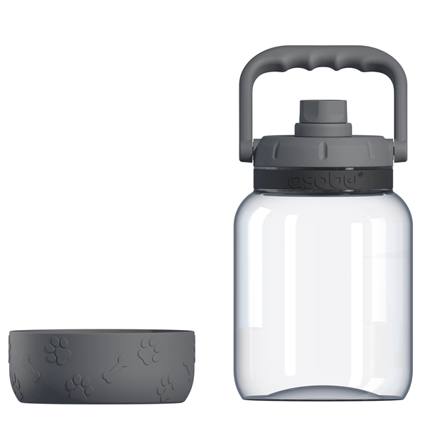 50 oz Jug perfect for your and your dog. Detachable dog... from ASI 31518 ADNART