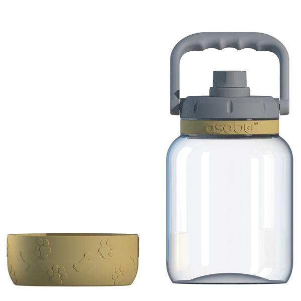 50 oz Jug perfect for your and your dog. Detachable dog... from ASI 31518 ADNART