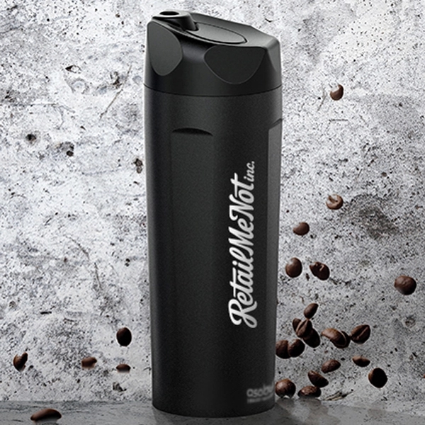 Double wall vacuum insulated tumbler.... from ASI 31518 ADNART