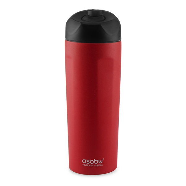 Double wall vacuum insulated tumbler.... from ASI 31518 ADNART
