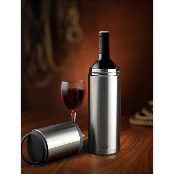 Vacuum insulated portable wine chiller.... from ASI 31518 ADNART / Ad-N-Art