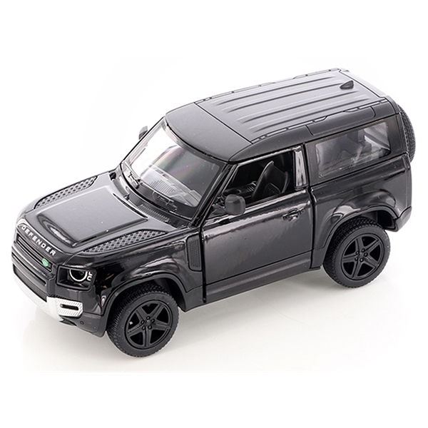 Land Rover Die cast metal vehicle... from ASI 85620 H M Schmidt Co Inc / Traveling Billboard