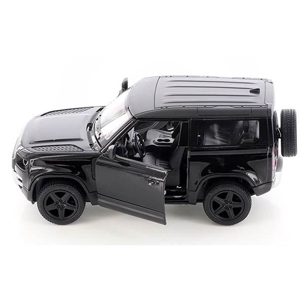 Land Rover Die cast metal vehicle... from ASI 85620 H M Schmidt Co Inc / Traveling Billboard