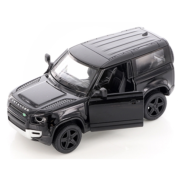 Land Rover Die cast metal vehicle... from ASI 85620 H M Schmidt Co Inc / Traveling Billboard