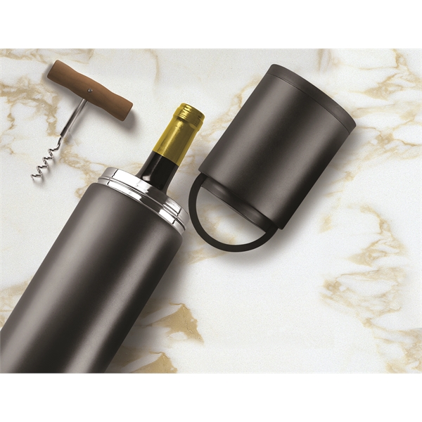 Vacuum insulated portable wine chiller.... from ASI 31518 ADNART / Ad-N-Art