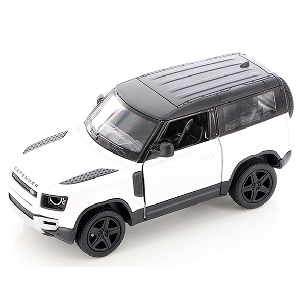 Land Rover Die cast metal vehicle... from ASI 85620 H M Schmidt Co Inc / Traveling Billboard