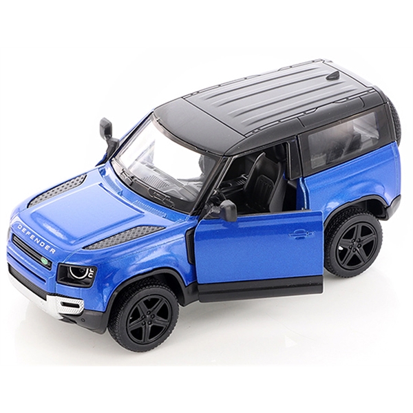 Land Rover Die cast metal vehicle... from ASI 85620 H M Schmidt Co Inc / Traveling Billboard