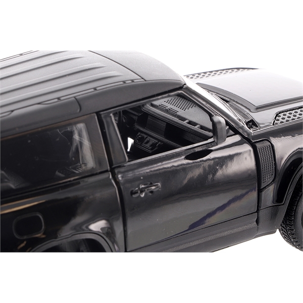 Land Rover Die cast metal vehicle... from ASI 85620 H M Schmidt Co Inc / Traveling Billboard