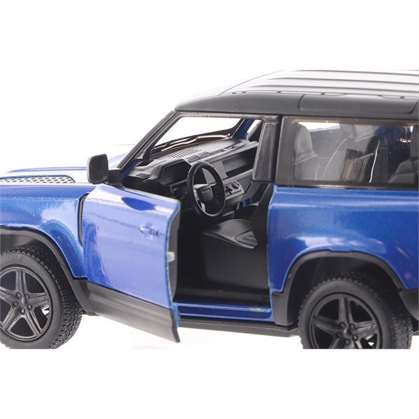 Land Rover Die cast metal vehicle... from ASI 85620 H M Schmidt Co Inc / Traveling Billboard