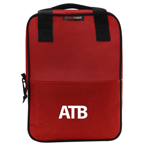 Heavy-Duty Carry Case... from ASI 63698 Justin Case®