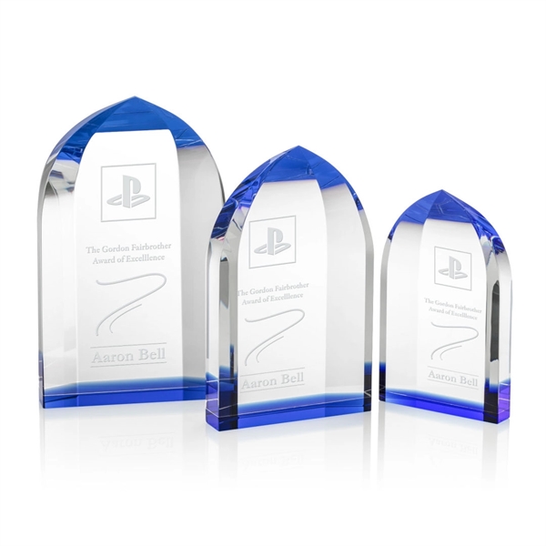 Strobel Award - Optical/Blue.... from ASI 84592 St Regis Group / St Regis