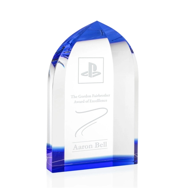 Strobel Award - Optical/Blue.... from ASI 84592 St Regis Group / St Regis