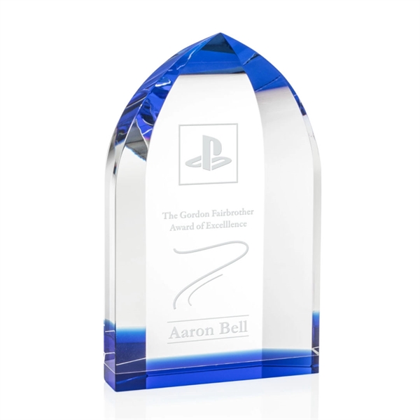 Strobel Award - Optical/Blue.... from ASI 84592 St Regis Group / St Regis