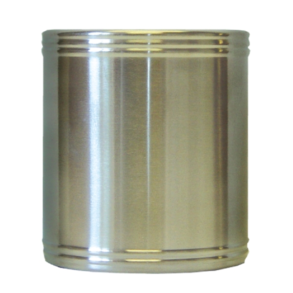 Stainless Steel Koozy.... from ASI 74245 Nordic Co Inc / Nordic Nordic Promos