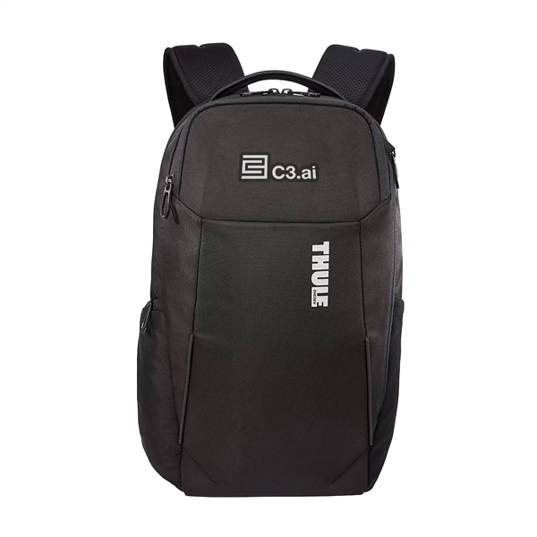 12"L x 7"W x 19"H Thule backpack 23L capacity backpack for... from ASI 61005 Hirsch Gift Inc
