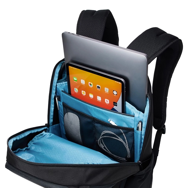 12"L x 7"W x 19"H Thule backpack 23L capacity backpack for... from ASI 61005 Hirsch Gift Inc