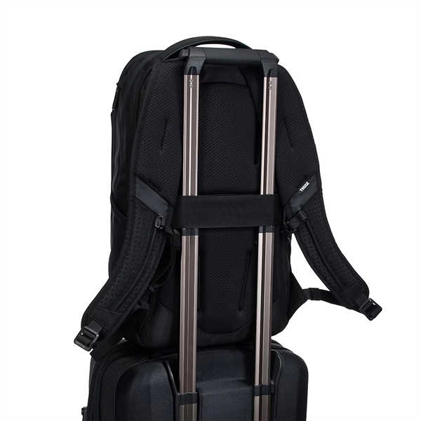 12"L x 7"W x 19"H Thule backpack 23L capacity backpack for... from ASI 61005 Hirsch Gift Inc