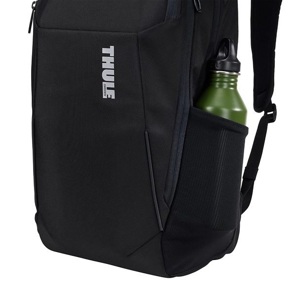 12"L x 7"W x 19"H Thule backpack 23L capacity backpack for... from ASI 61005 Hirsch Gift Inc