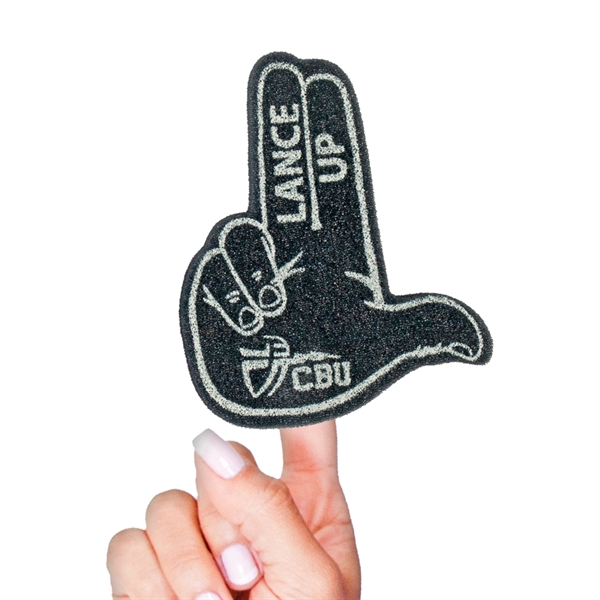 Mini Foam Finger... from ASI 77280 Pepco Poms / Pepco Poms