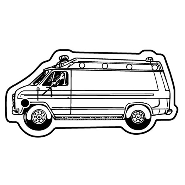 Key Tags - Soft Vinyl - Spot Color Screen Print -... from ASI 80210 Quikey Mfg Co Inc / Quikey Line