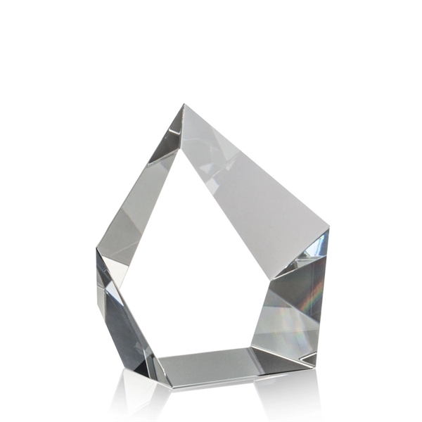 This pentagonal award features large and bold beveled edges surrounding its... from ASI 84592 St Regis Group / St Regis