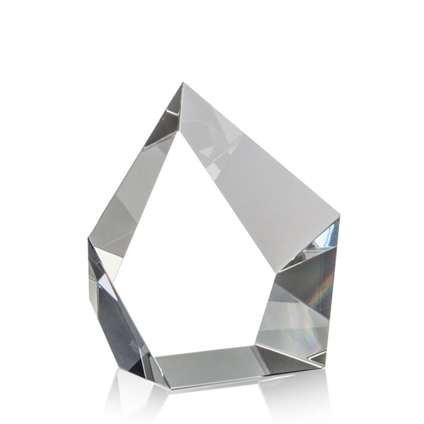 This pentagonal award features large and bold beveled edges surrounding its... from ASI 84592 St Regis Group / St Regis