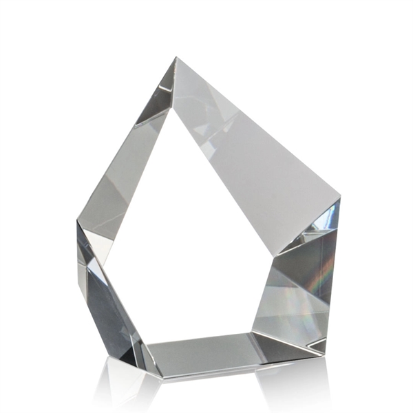 This pentagonal award features large and bold beveled edges surrounding its... from ASI 84592 St Regis Group / St Regis