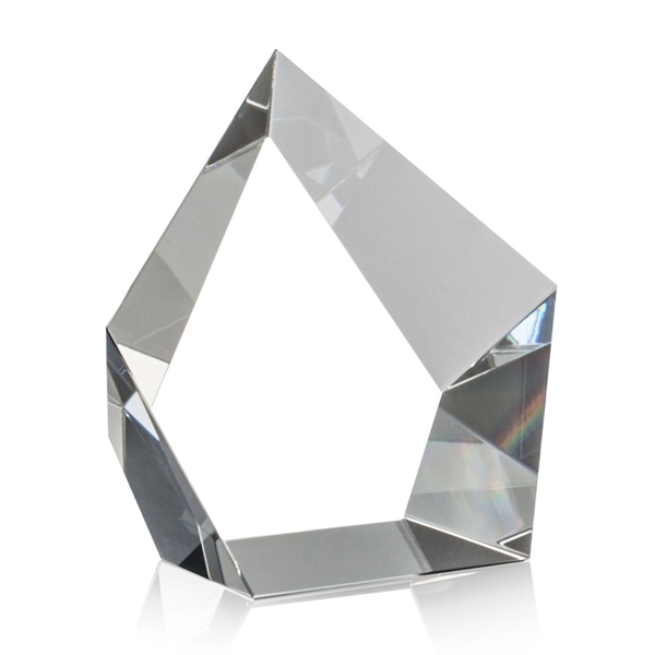 This pentagonal award features large and bold beveled edges surrounding its... from ASI 84592 St Regis Group / St Regis