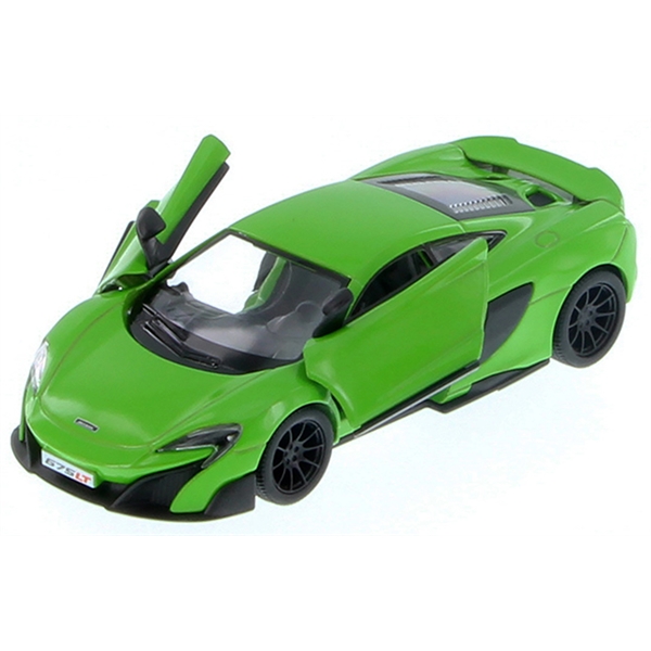 Mclaren Die cast metal vehicle... from ASI 85620 H M Schmidt Co Inc / Traveling Billboard