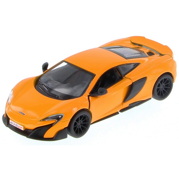 Mclaren Die cast metal vehicle... from ASI 85620 H M Schmidt Co Inc / Traveling Billboard