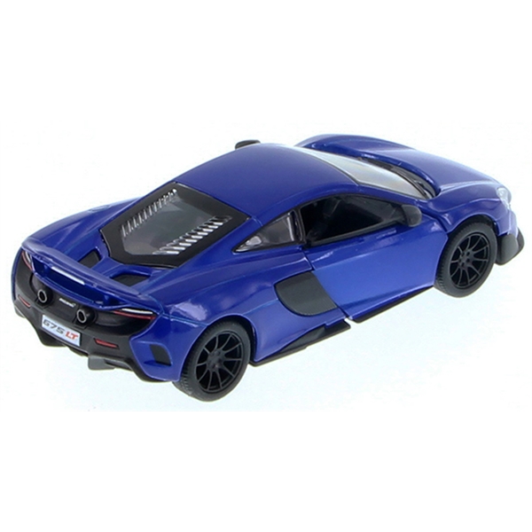 Mclaren Die cast metal vehicle... from ASI 85620 H M Schmidt Co Inc / Traveling Billboard