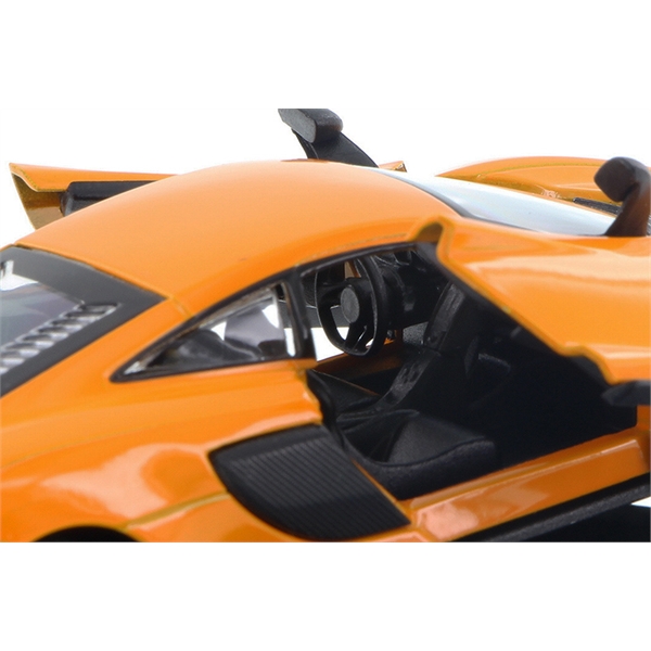 Mclaren Die cast metal vehicle... from ASI 85620 H M Schmidt Co Inc / Traveling Billboard