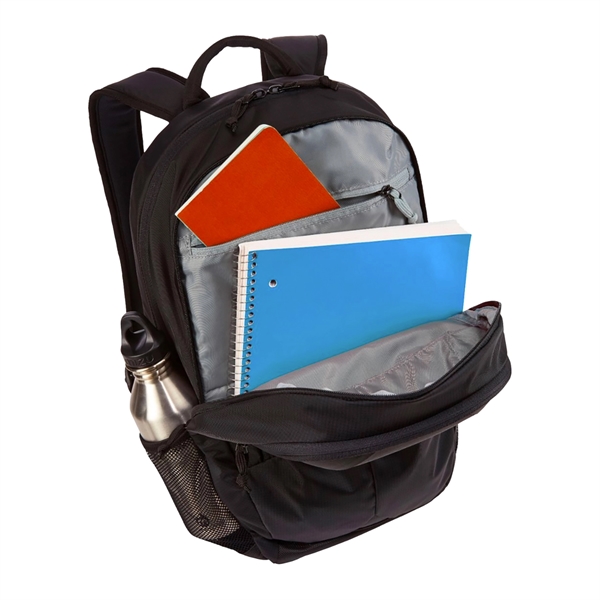 12.2"L x 12.6"W x 18.5"H Thule Heritage Chronical Backpack 26L -... from ASI 61005 Hirsch Gift Inc