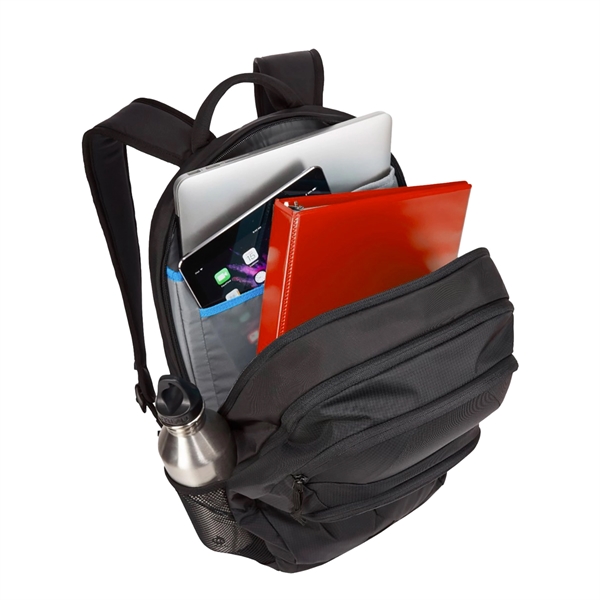 12.2"L x 12.6"W x 18.5"H Thule Heritage Chronical Backpack 26L -... from ASI 61005 Hirsch Gift Inc