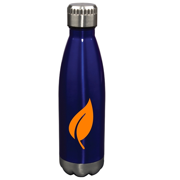17 Oz Vacuum Insulated Stainless Steel Bottle.... from ASI 74245 Nordic Co Inc / Nordic Promos