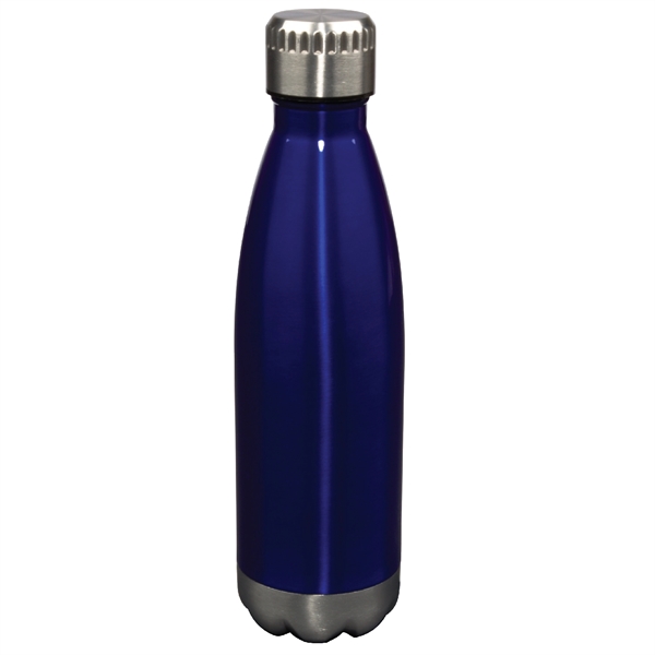 17 Oz Vacuum Insulated Stainless Steel Bottle.... from ASI 74245 Nordic Co Inc / Nordic Promos