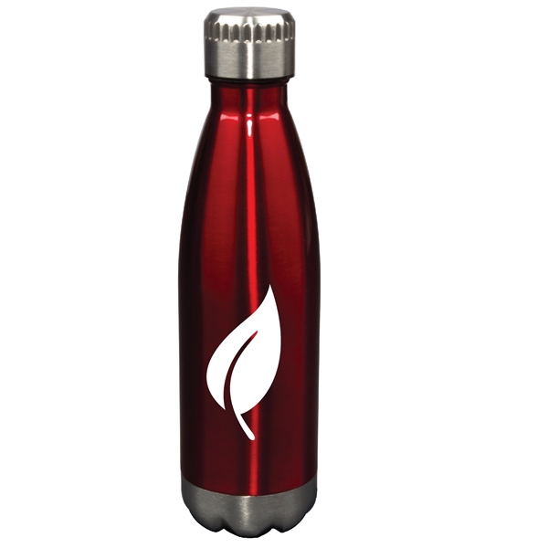 17 Oz Vacuum Insulated Stainless Steel Bottle.... from ASI 74245 Nordic Co Inc / Nordic Promos
