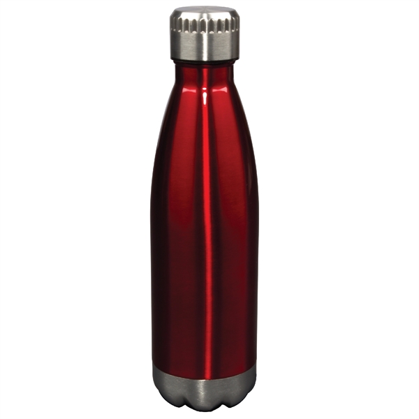 17 Oz Vacuum Insulated Stainless Steel Bottle.... from ASI 74245 Nordic Co Inc / Nordic Promos