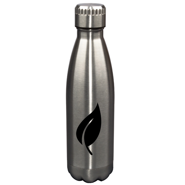 17 Oz Vacuum Insulated Stainless Steel Bottle.... from ASI 74245 Nordic Co Inc / Nordic Promos