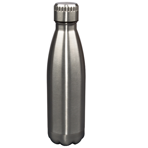 17 Oz Vacuum Insulated Stainless Steel Bottle.... from ASI 74245 Nordic Co Inc / Nordic Promos