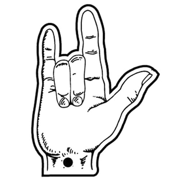 Key Tags - Soft Vinyl - Spot Color Screen Print -... from ASI 80210 Quikey Mfg Co Inc