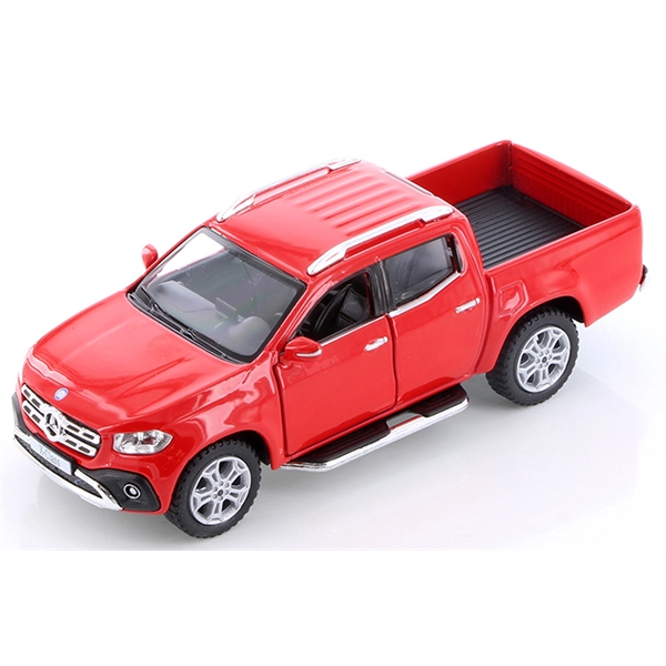 5"L Die Cast Mercedes-Benz pick up... from ASI 85620 H M Schmidt Co Inc