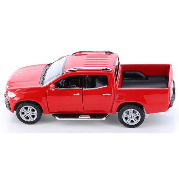 5"L Die Cast Mercedes-Benz pick up... from ASI 85620 H M Schmidt Co Inc