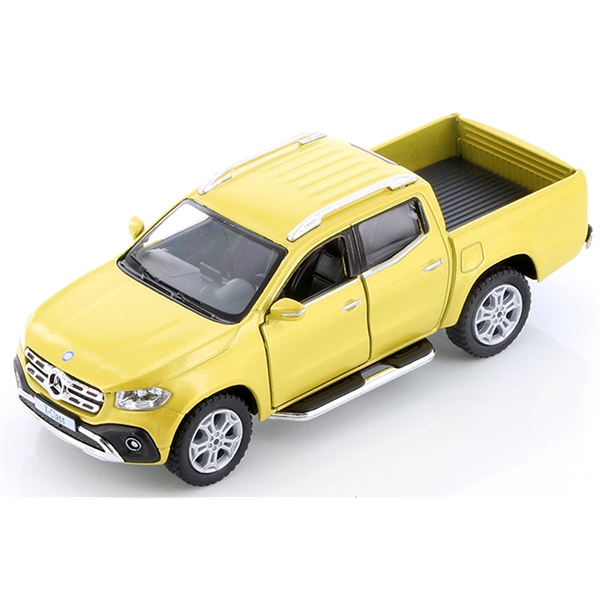 5"L Die Cast Mercedes-Benz pick up... from ASI 85620 H M Schmidt Co Inc