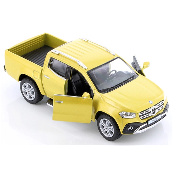 5"L Die Cast Mercedes-Benz pick up... from ASI 85620 H M Schmidt Co Inc